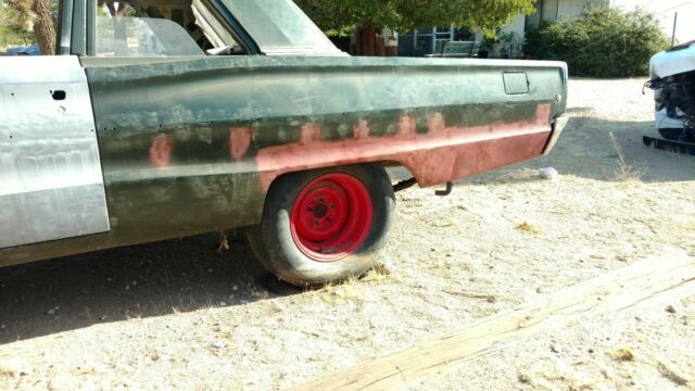 Dodge Coronet 1966 image number 30