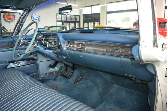 Cadillac Eldorado 1958 image number 35