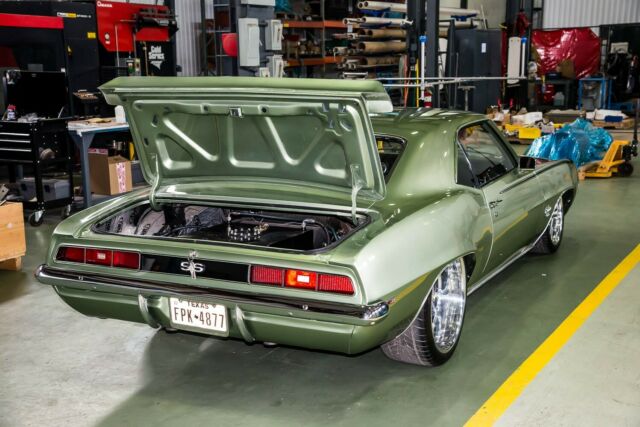Chevrolet Camaro 1969 image number 11