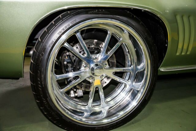 Chevrolet Camaro 1969 image number 13