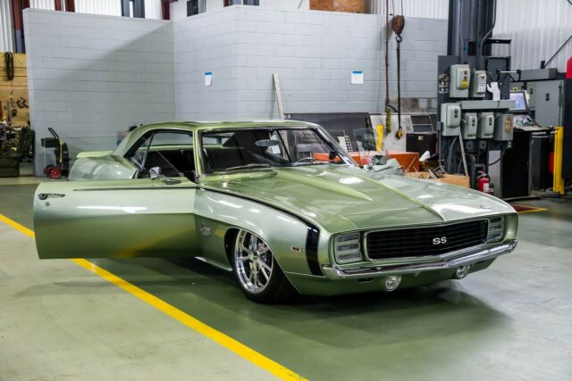Chevrolet Camaro 1969 image number 23