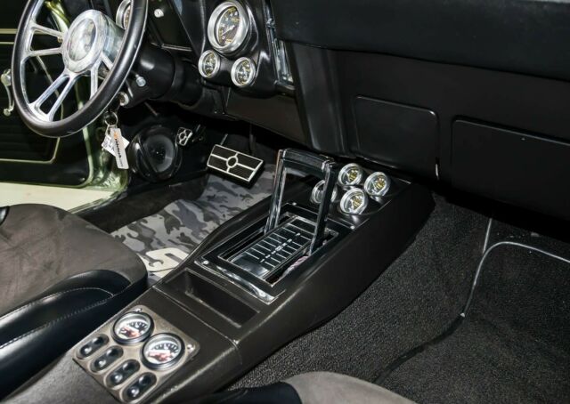Chevrolet Camaro 1969 image number 29