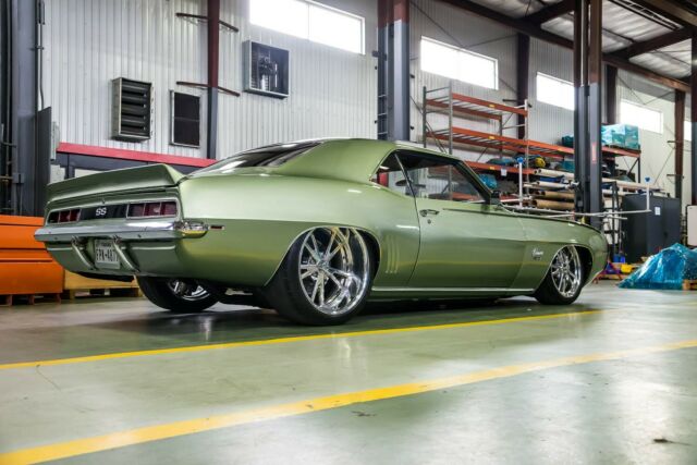 Chevrolet Camaro 1969 image number 44
