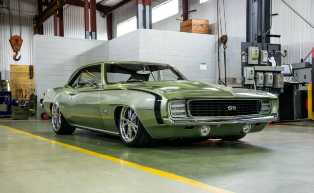 Chevrolet Camaro 1969 image number 45