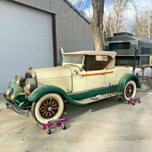 Chrysler Series 72 1928 image number 1