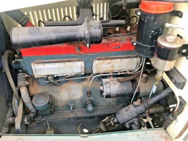 Chrysler Series 72 1928 image number 34