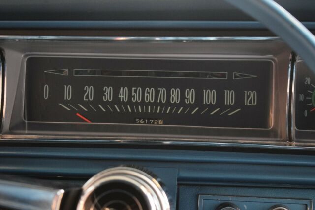 Chevrolet Impala 1966 image number 23