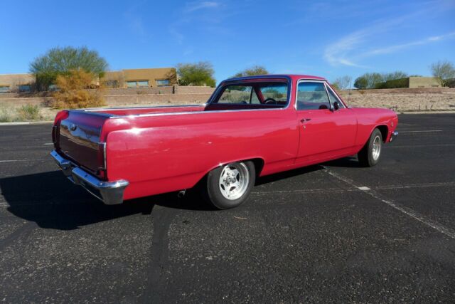 Chevrolet El Camino 1965 image number 30