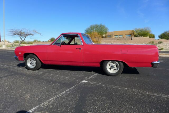 Chevrolet El Camino 1965 image number 6