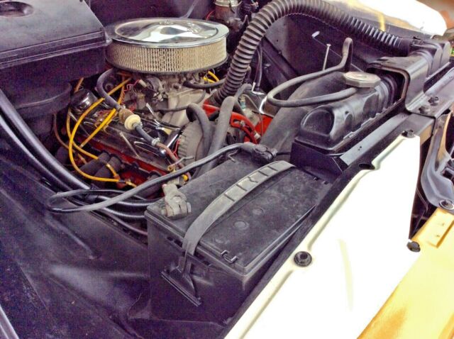 Chevrolet C-10 1966 image number 10