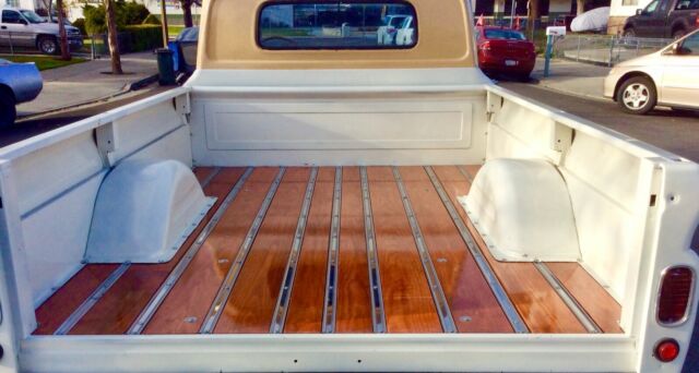 Chevrolet C-10 1966 image number 13