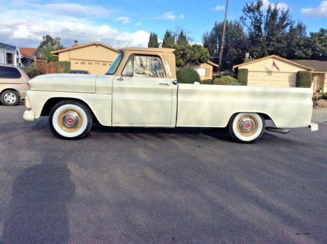 Chevrolet C-10 1966 image number 17