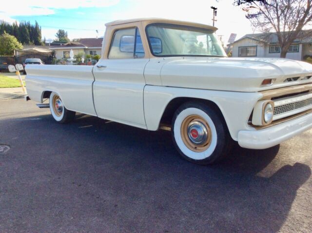 Chevrolet C-10 1966 image number 3