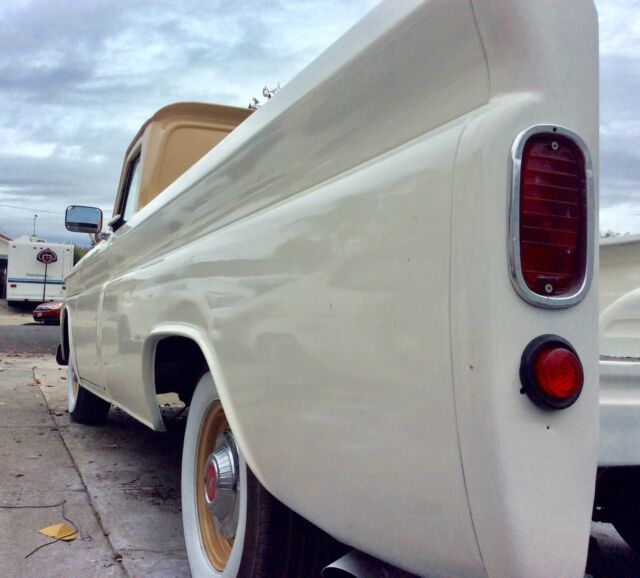 Chevrolet C-10 1966 image number 6