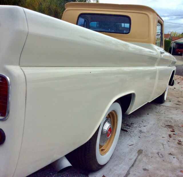 Chevrolet C-10 1966 image number 7