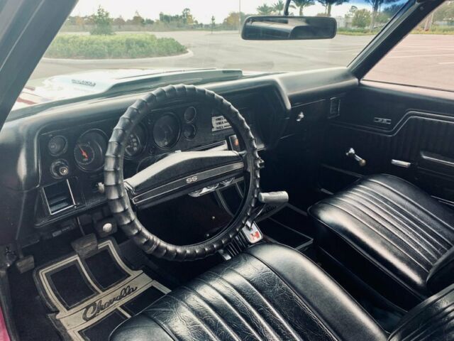 Chevrolet Chevelle 1971 image number 22