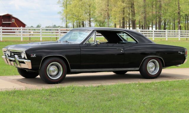 Chevrolet Chevelle 1967 image number 30