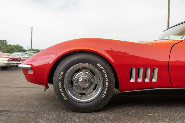 Chevrolet Corvette 1968 image number 15