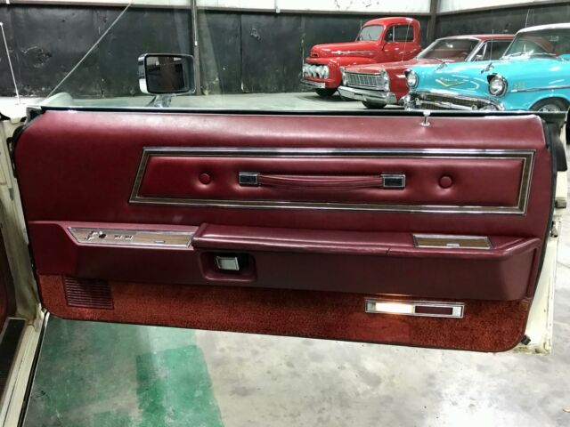 Lincoln Mark Series 1973 image number 14