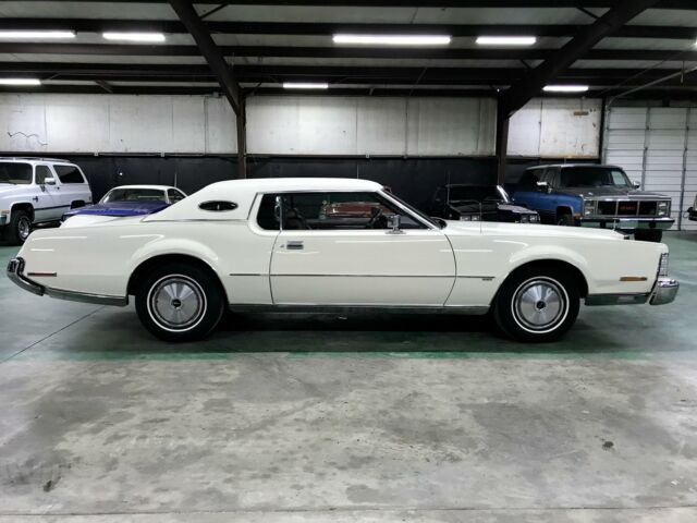 Lincoln Mark Series 1973 image number 29