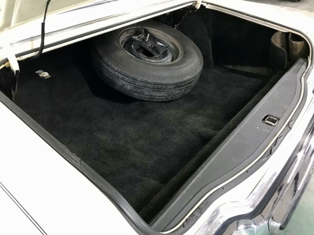 Lincoln Mark Series 1973 image number 42