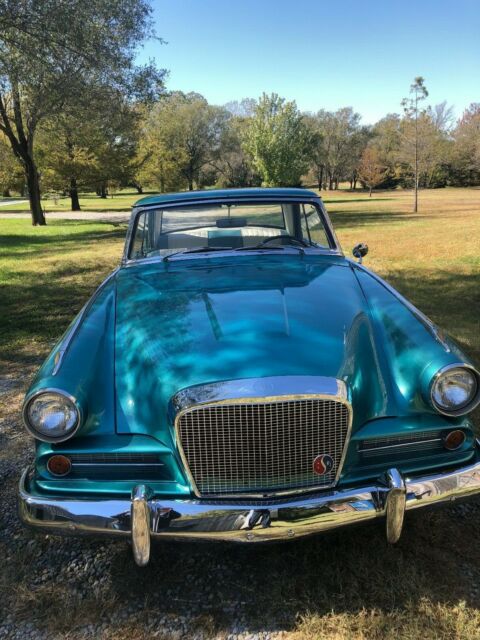 Studebaker Hawk 1963 image number 1