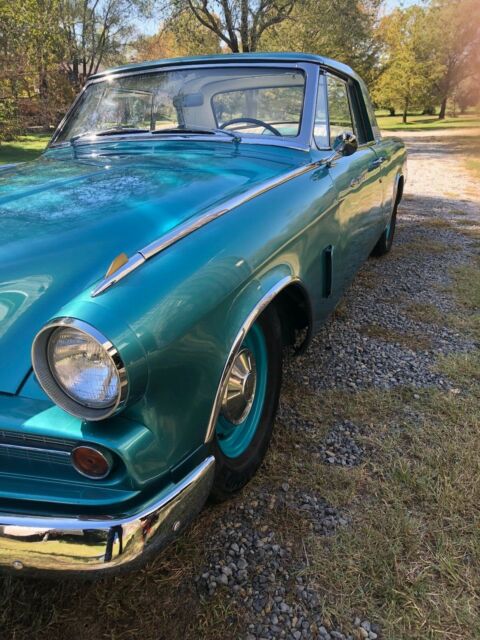 Studebaker Hawk 1963 image number 24