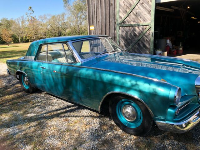 Studebaker Hawk 1963 image number 29