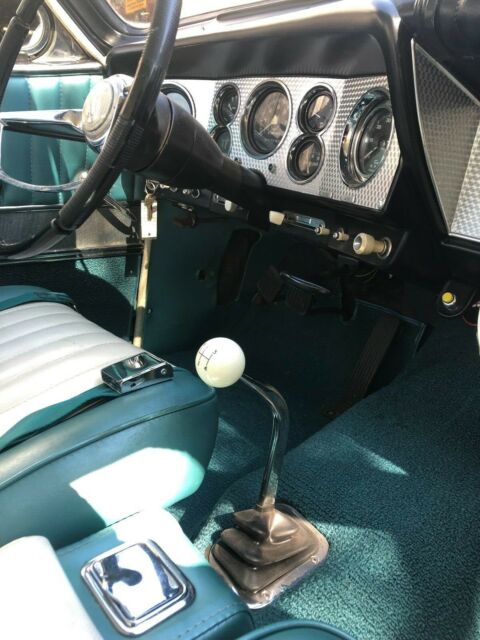 Studebaker Hawk 1963 image number 34
