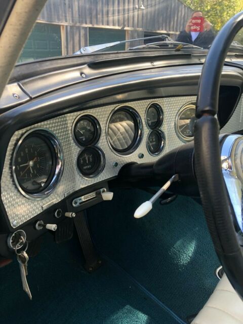 Studebaker Hawk 1963 image number 35