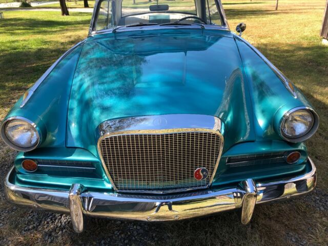 Studebaker Hawk 1963 image number 9