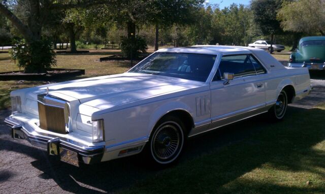 Lincoln Mark Series 1979 image number 16