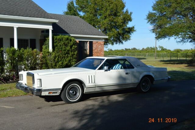 Lincoln Mark Series 1979 image number 19