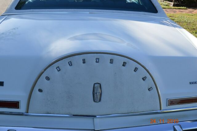 Lincoln Mark Series 1979 image number 22