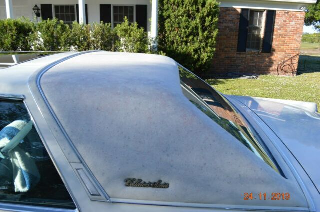 Lincoln Mark Series 1979 image number 23