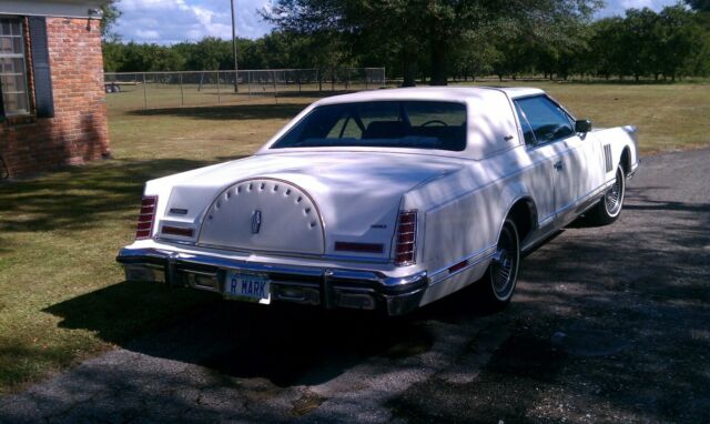 Lincoln Mark Series 1979 image number 41
