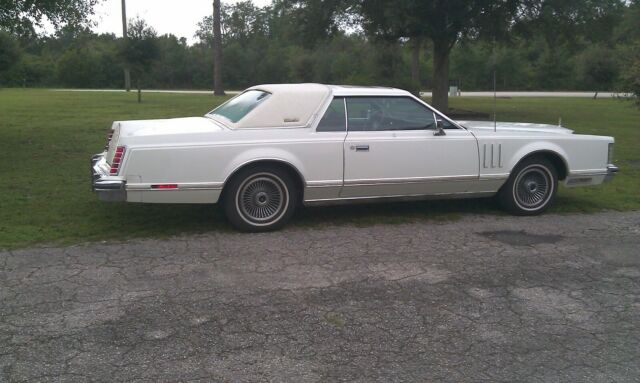 Lincoln Mark Series 1979 image number 42