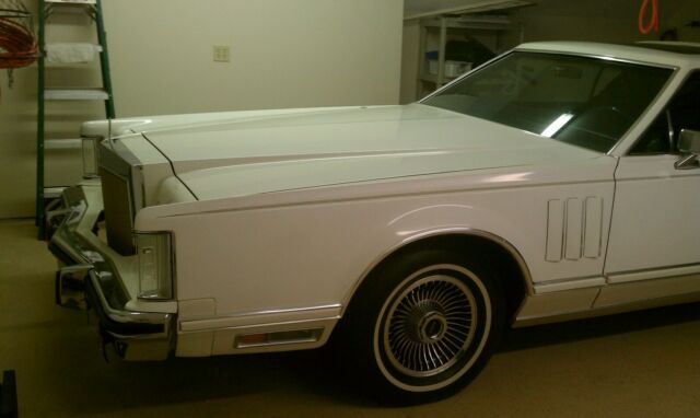 Lincoln Mark Series 1979 image number 45