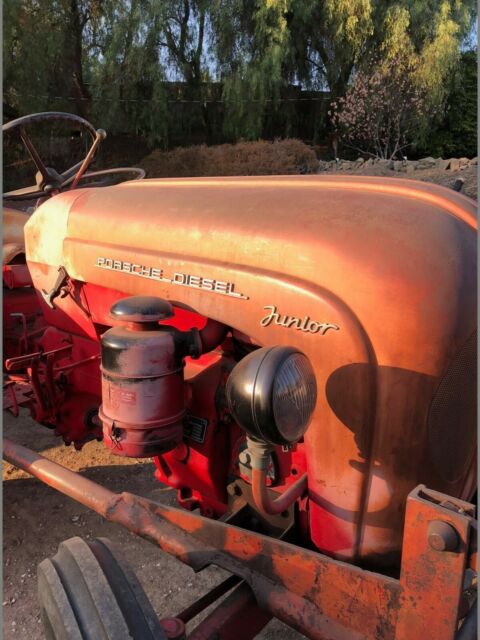 Porsche Junior 1960 image number 2