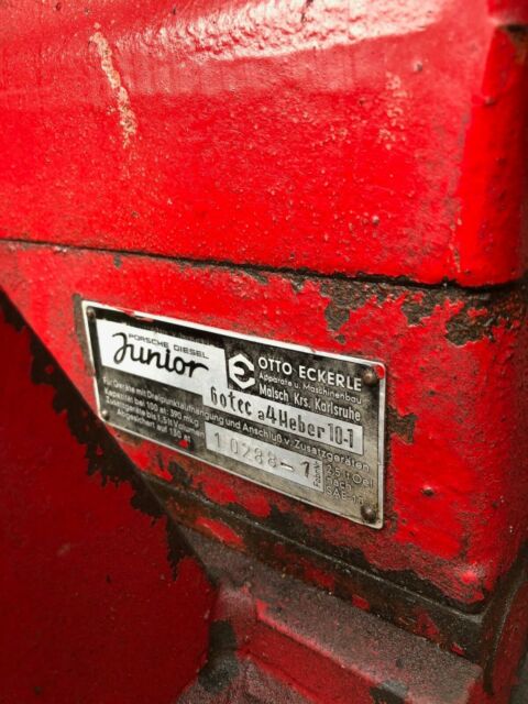 Porsche Junior 1960 image number 6