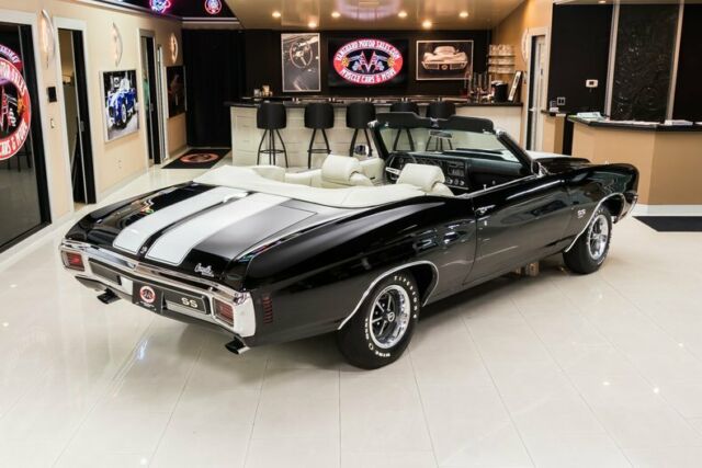 Chevrolet Chevelle 1970 image number 14