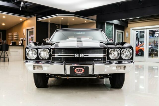 Chevrolet Chevelle 1970 image number 7