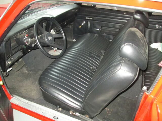 Chevrolet Nova 1972 image number 18