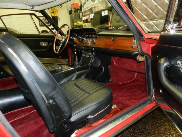 Ferrari 330 GT 1966 image number 20