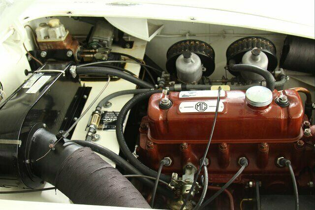 MG MGA 1961 image number 28
