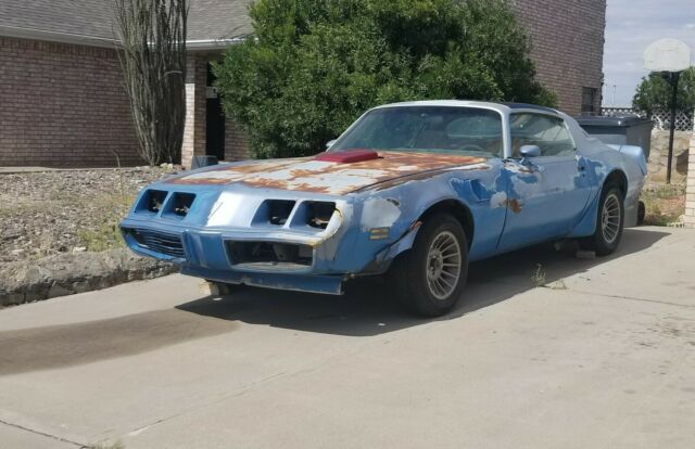 Pontiac Trans Am 1979 image number 0