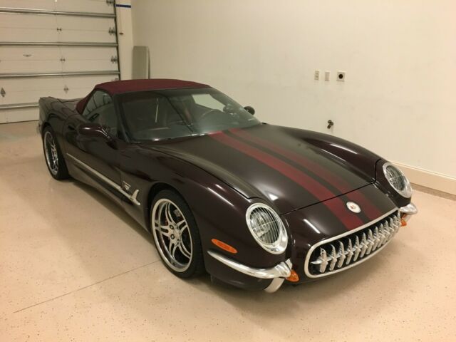 Chevrolet Corvette 1953 image number 0