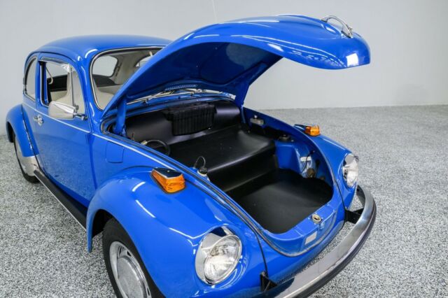 Volkswagen Beetle - Classic 1972 image number 22