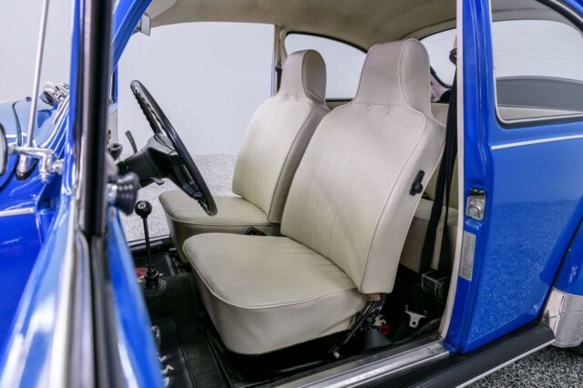 Volkswagen Beetle - Classic 1972 image number 35