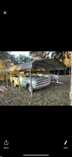 Chevrolet C-10 1969 image number 2